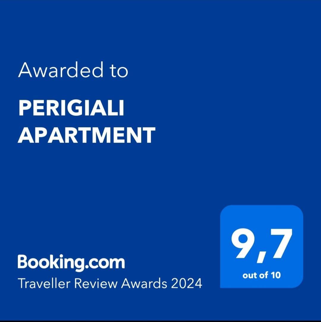 Perigiali Apartment Кавала Екстериор снимка