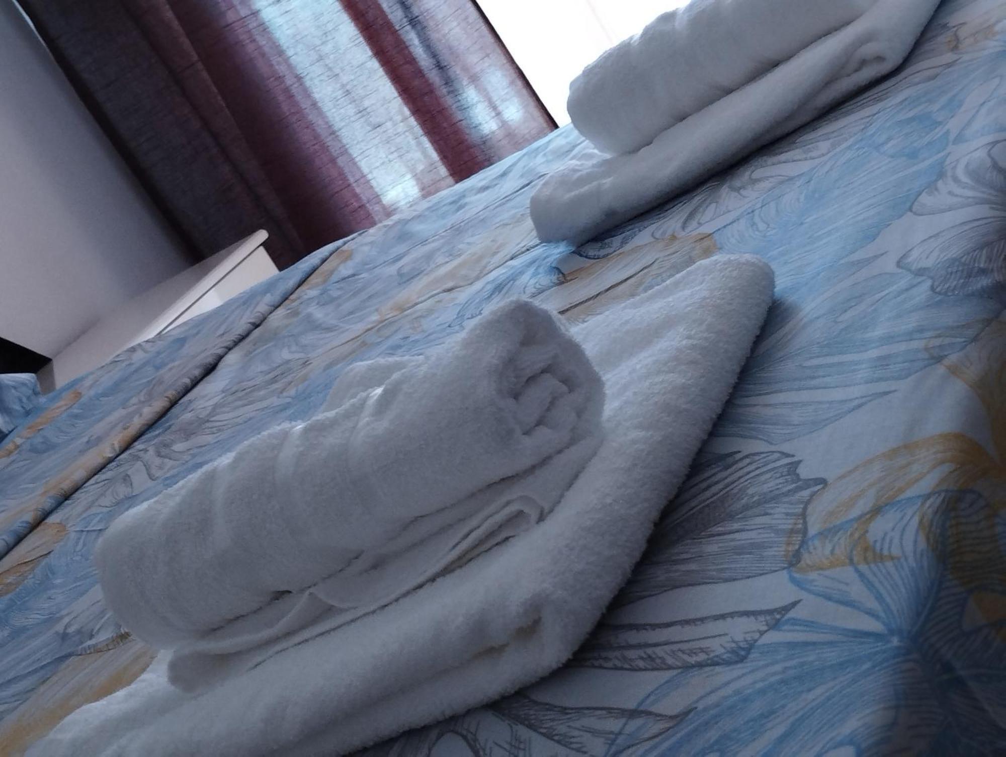 Perigiali Apartment Кавала Екстериор снимка