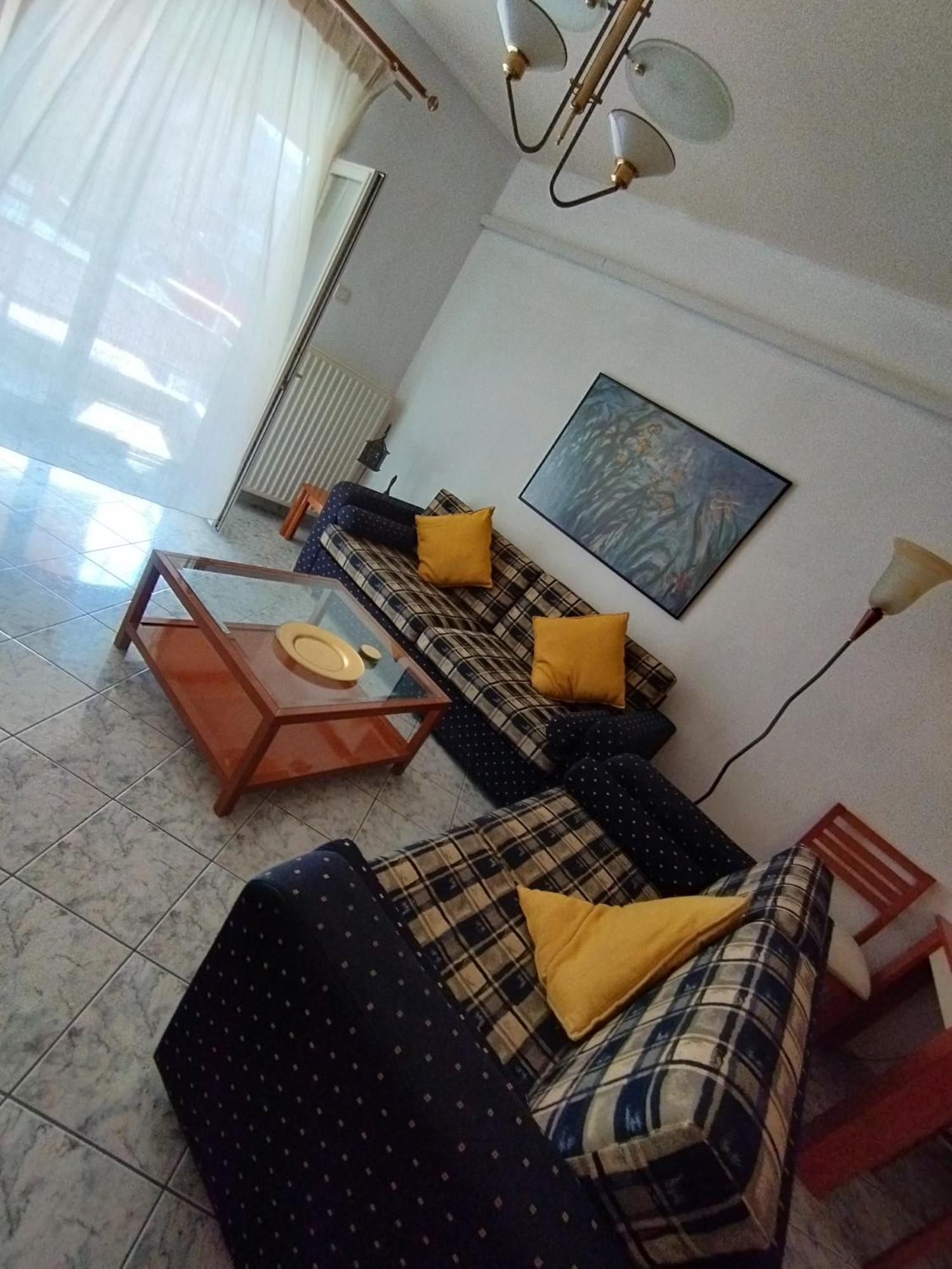 Perigiali Apartment Кавала Екстериор снимка