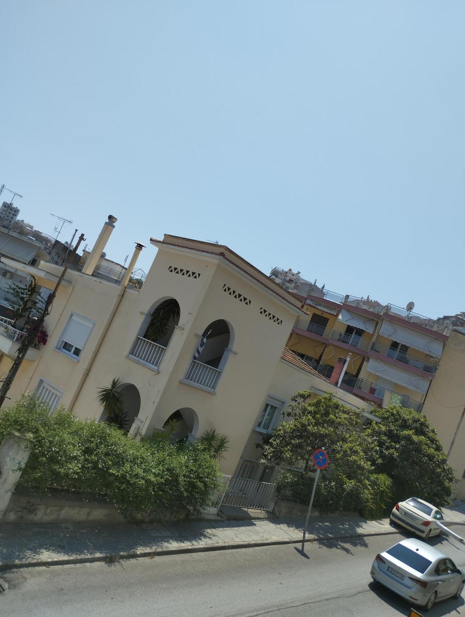 Perigiali Apartment Кавала Екстериор снимка