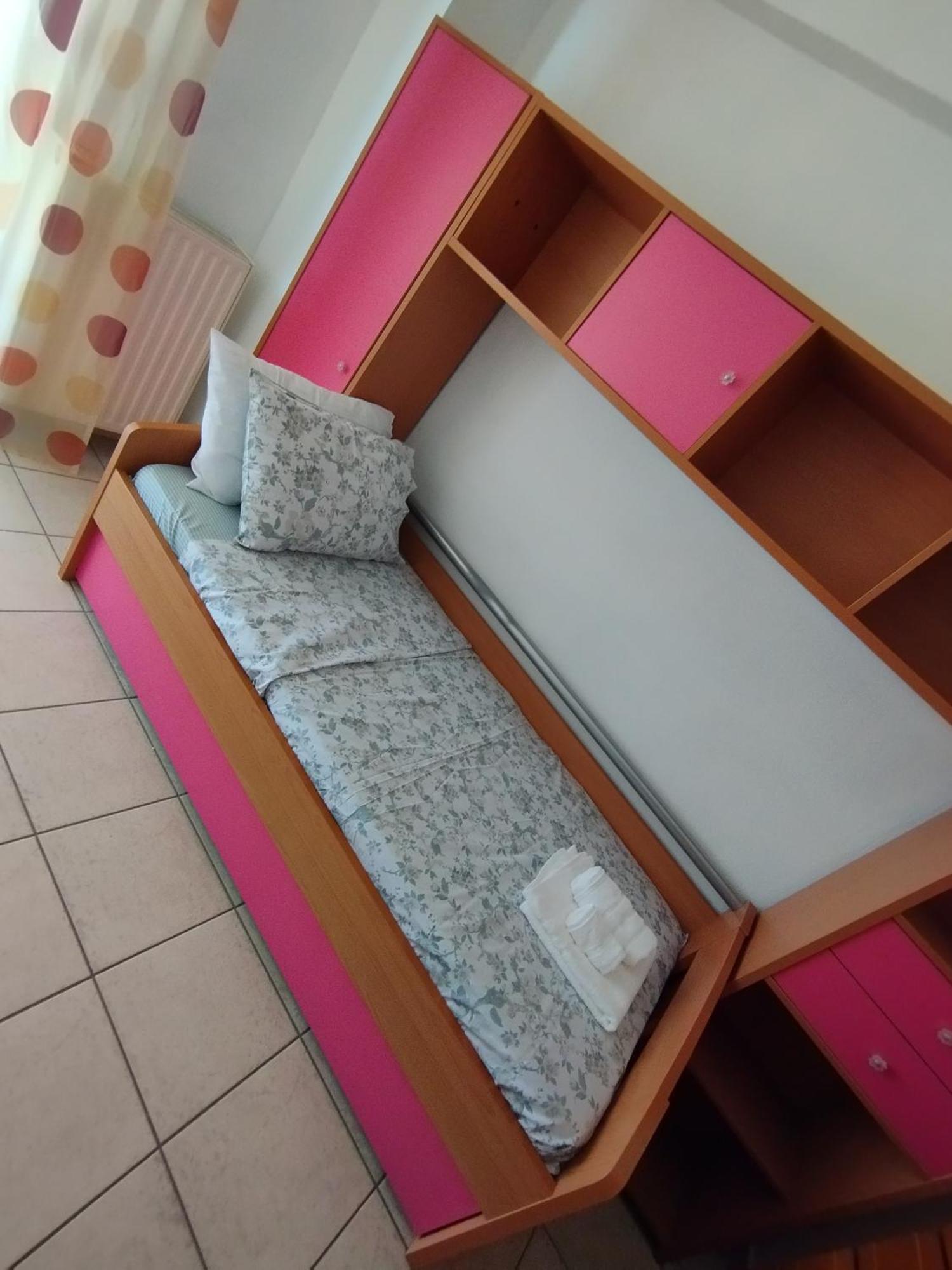 Perigiali Apartment Кавала Екстериор снимка